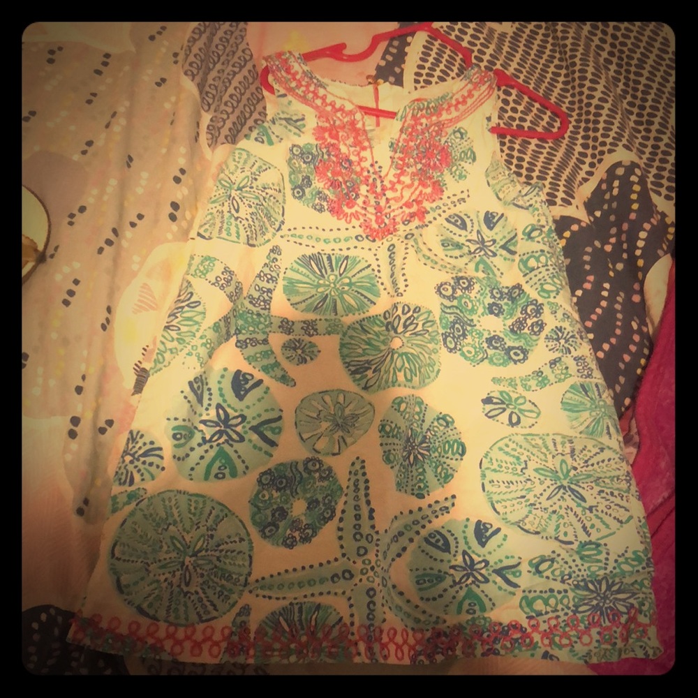 Lily Pulitzer dress - Picture 1 of 3